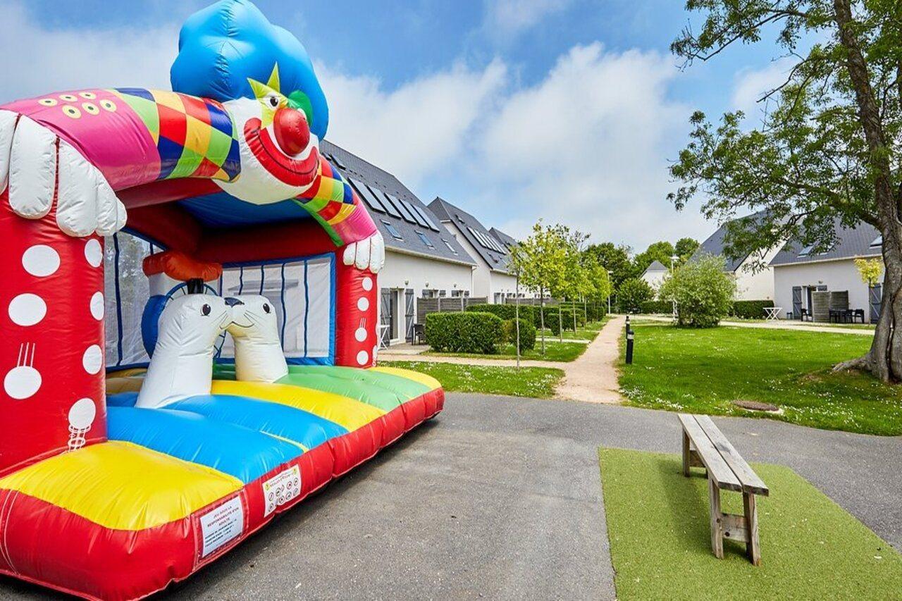 Vacanceole - Le Domaine De La Corniche - Deauville Sud Auberville Εξωτερικό φωτογραφία