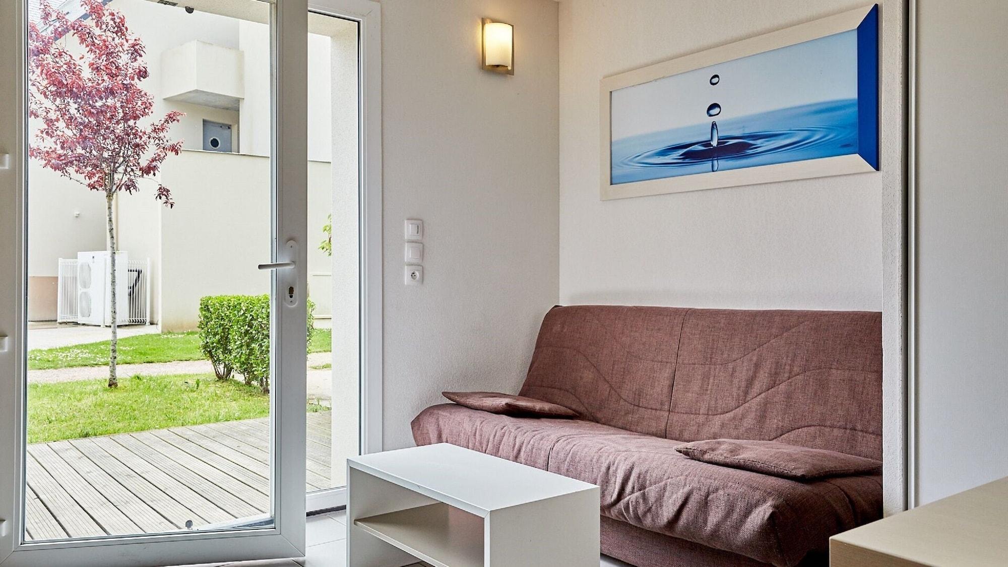 Vacanceole - Le Domaine De La Corniche - Deauville Sud Auberville Εξωτερικό φωτογραφία