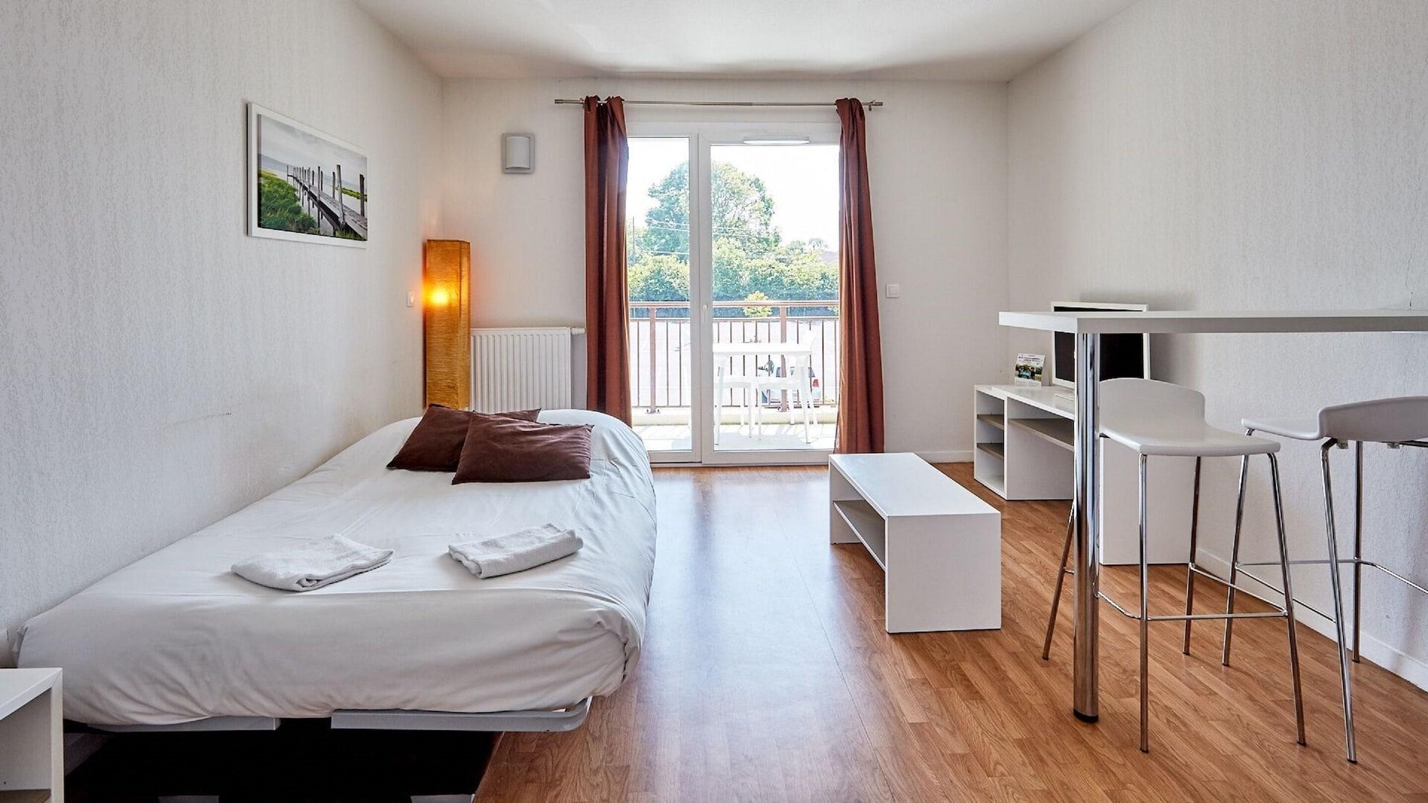 Vacanceole - Le Domaine De La Corniche - Deauville Sud Auberville Εξωτερικό φωτογραφία