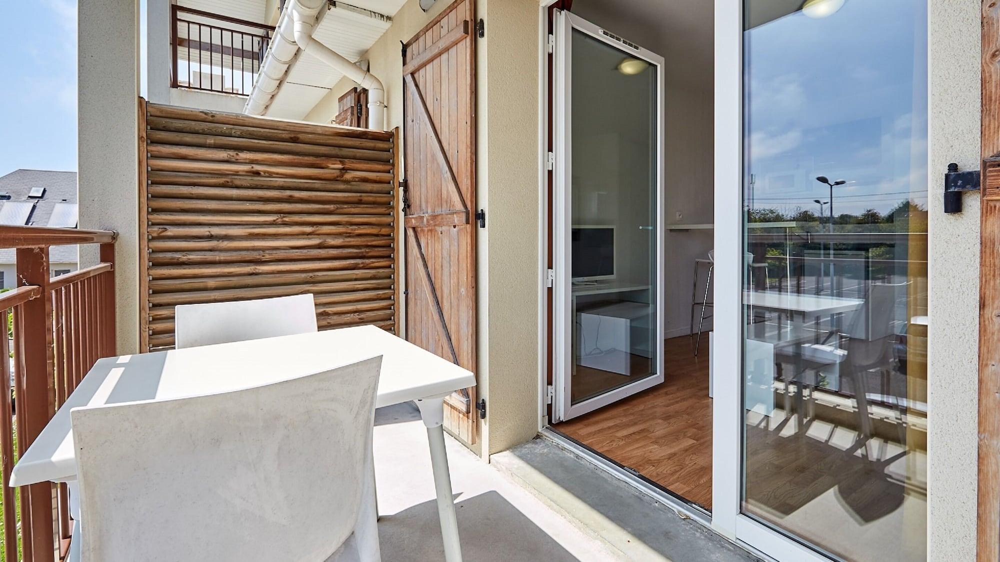 Vacanceole - Le Domaine De La Corniche - Deauville Sud Auberville Εξωτερικό φωτογραφία