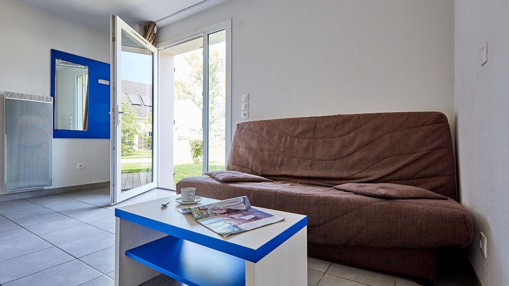 Vacanceole - Le Domaine De La Corniche - Deauville Sud Auberville Εξωτερικό φωτογραφία