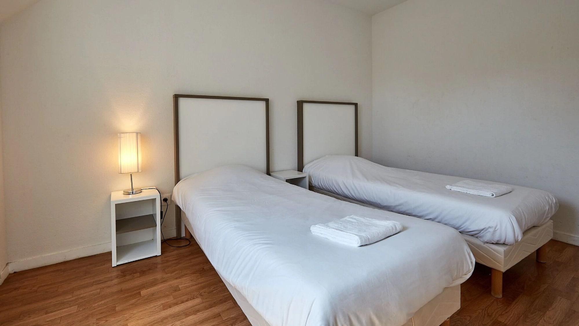 Vacanceole - Le Domaine De La Corniche - Deauville Sud Auberville Εξωτερικό φωτογραφία