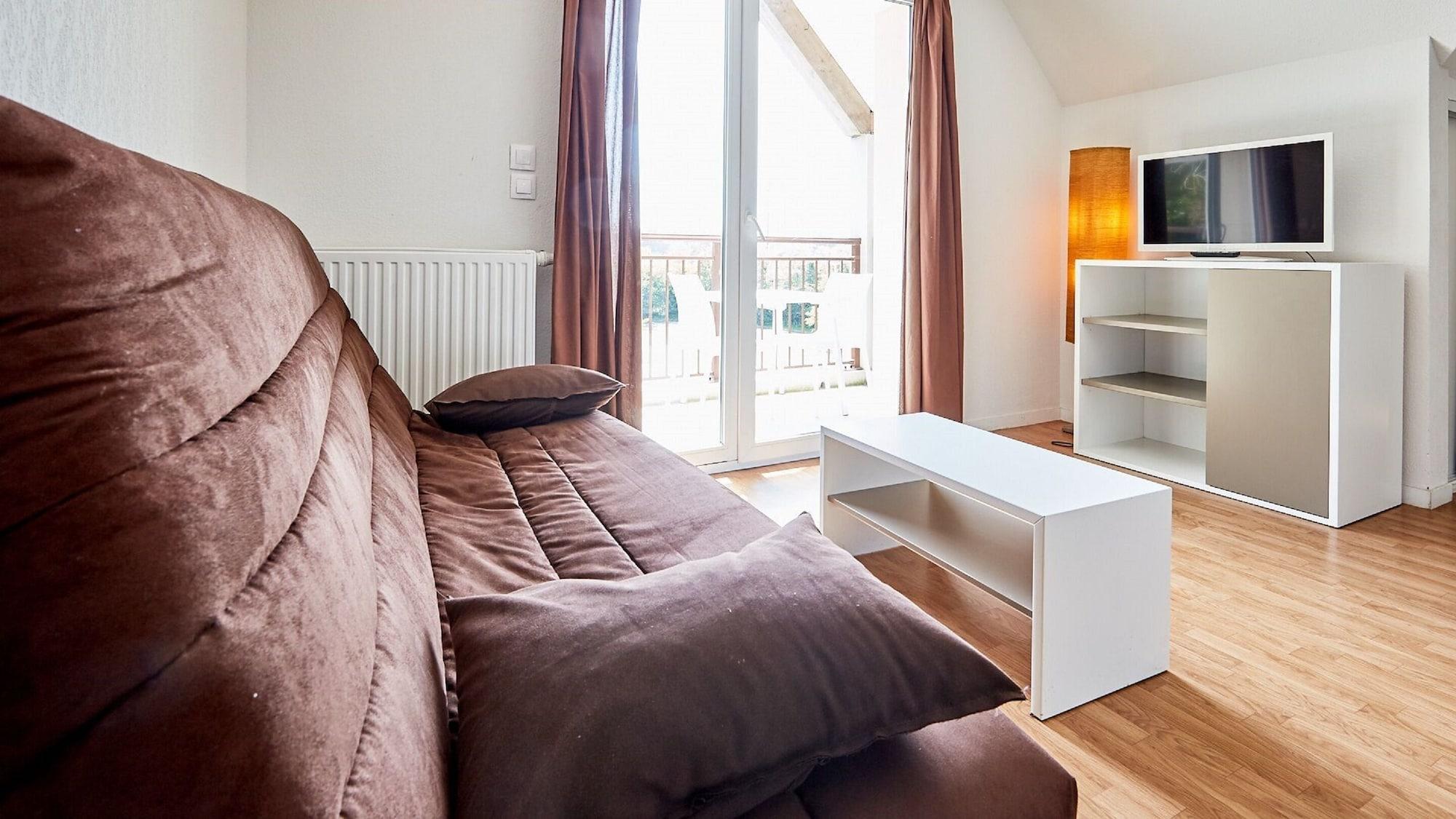 Vacanceole - Le Domaine De La Corniche - Deauville Sud Auberville Εξωτερικό φωτογραφία