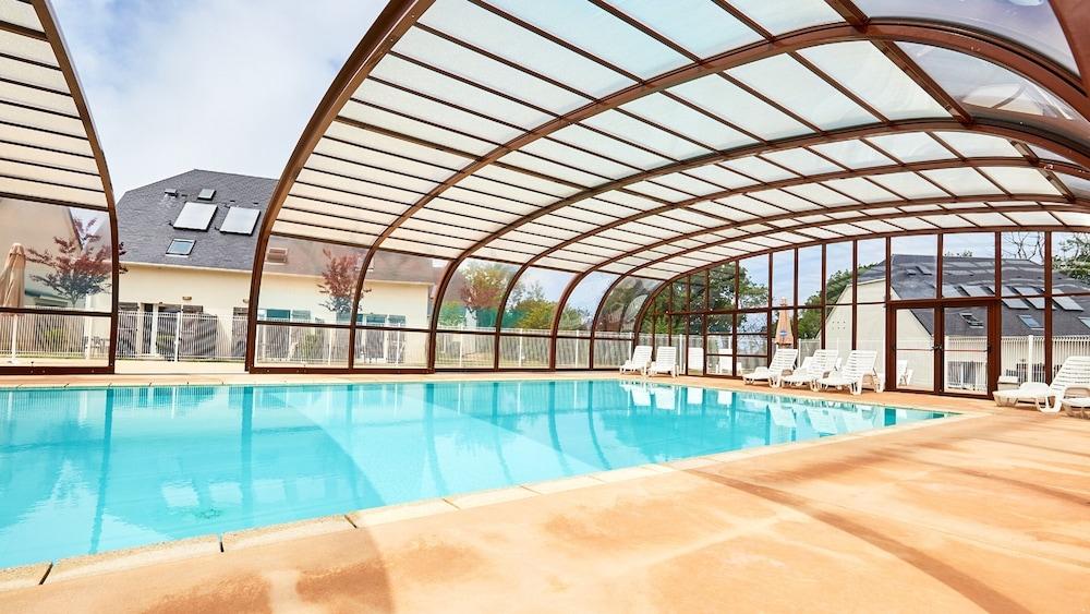Vacanceole - Le Domaine De La Corniche - Deauville Sud Auberville Εξωτερικό φωτογραφία