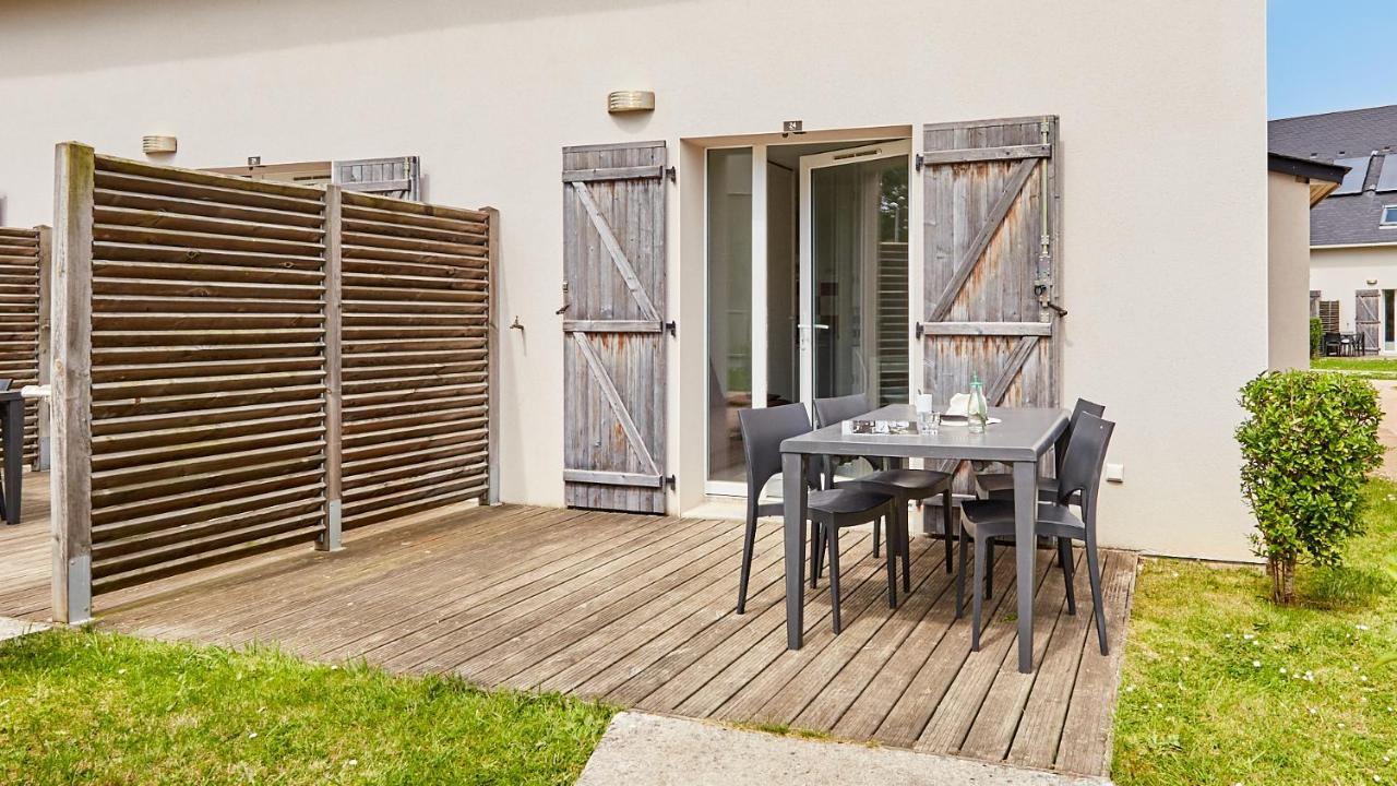 Vacanceole - Le Domaine De La Corniche - Deauville Sud Auberville Εξωτερικό φωτογραφία