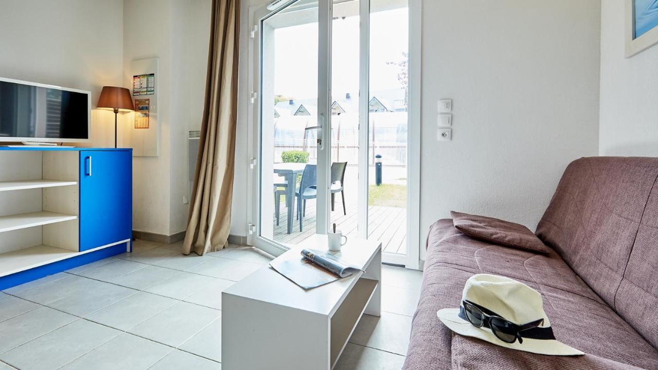 Vacanceole - Le Domaine De La Corniche - Deauville Sud Auberville Εξωτερικό φωτογραφία
