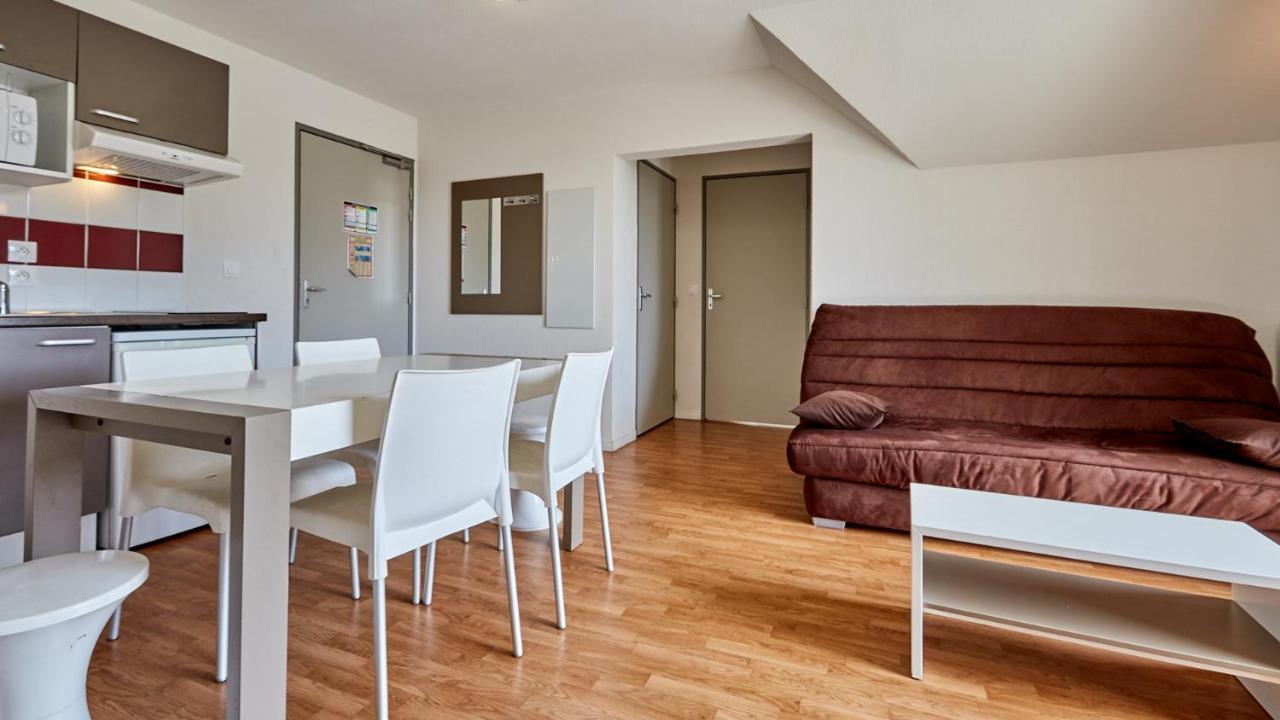 Vacanceole - Le Domaine De La Corniche - Deauville Sud Auberville Εξωτερικό φωτογραφία