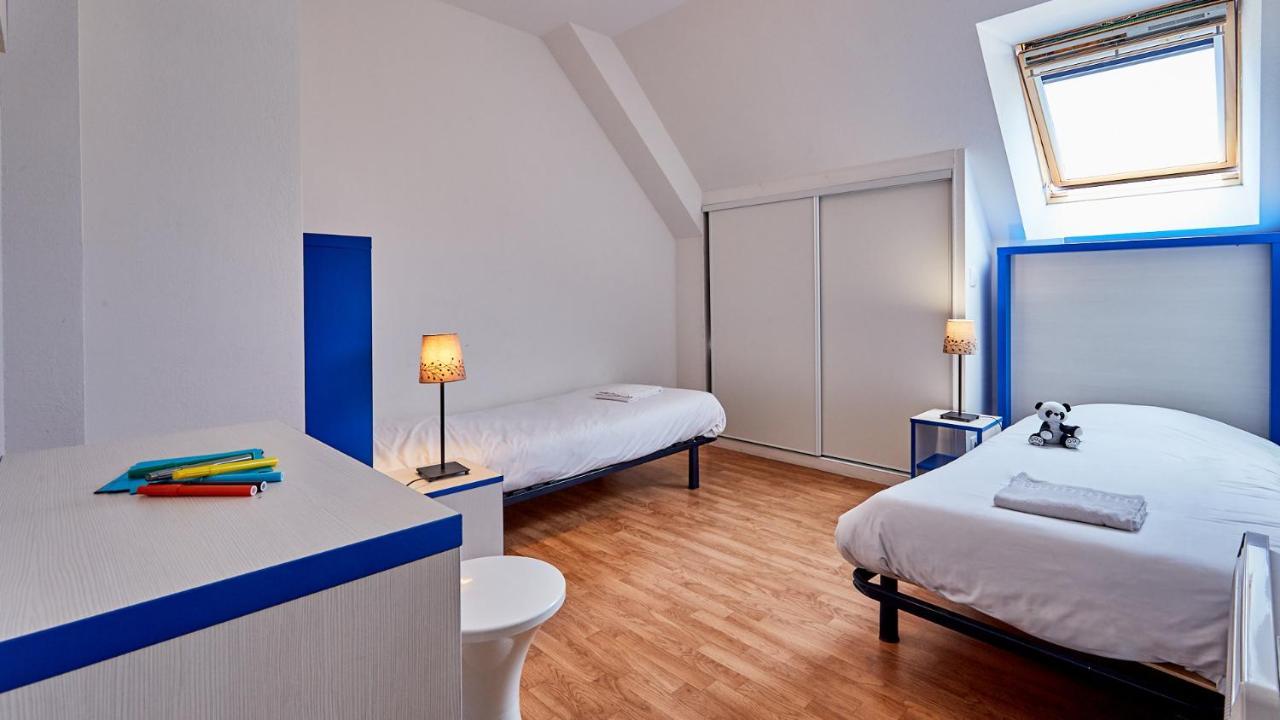 Vacanceole - Le Domaine De La Corniche - Deauville Sud Auberville Εξωτερικό φωτογραφία