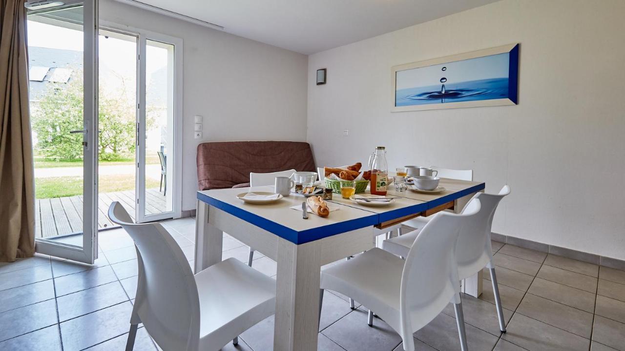 Vacanceole - Le Domaine De La Corniche - Deauville Sud Auberville Εξωτερικό φωτογραφία