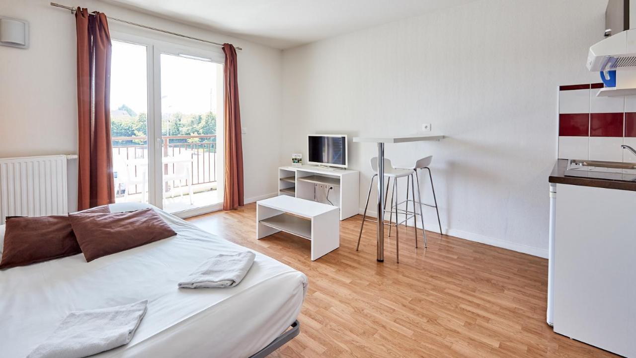 Vacanceole - Le Domaine De La Corniche - Deauville Sud Auberville Εξωτερικό φωτογραφία