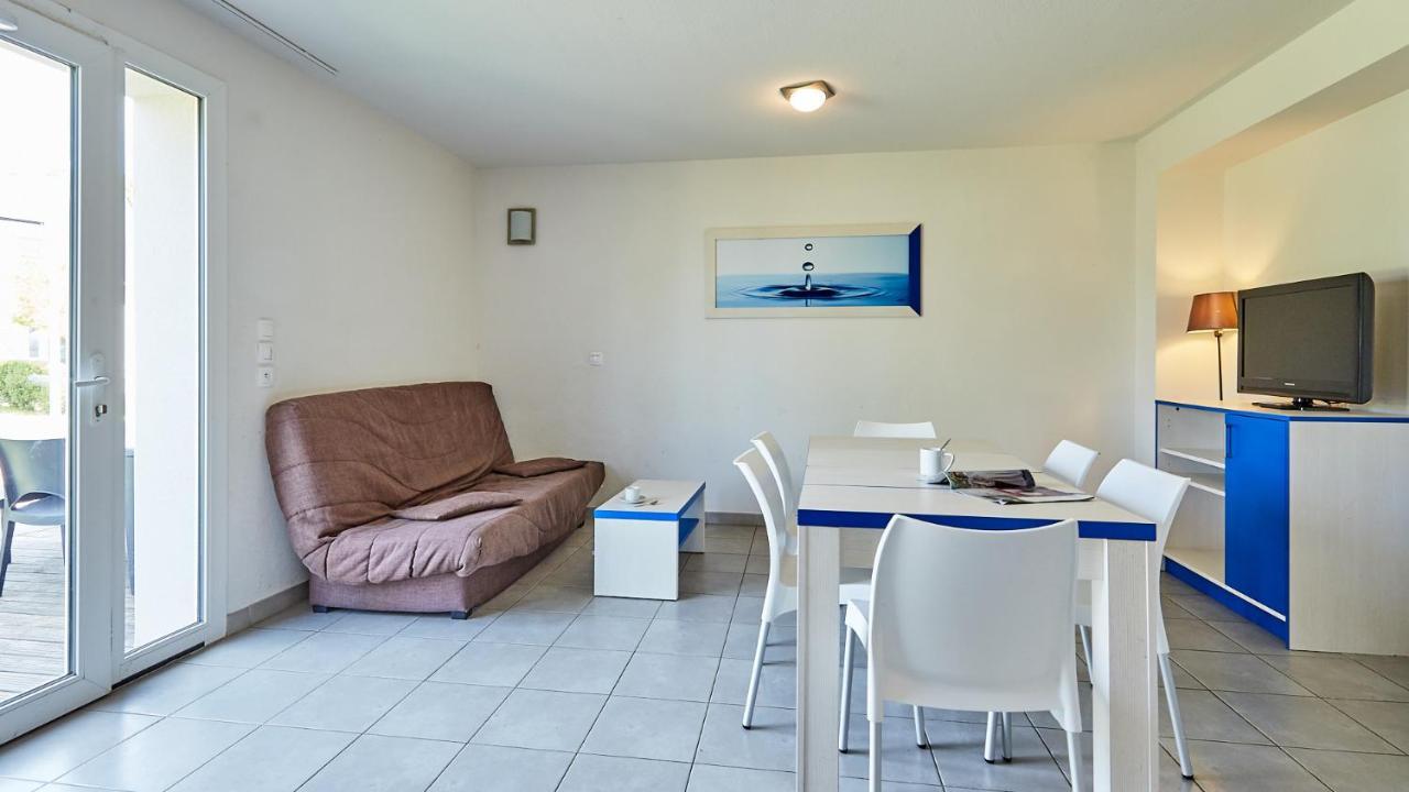 Vacanceole - Le Domaine De La Corniche - Deauville Sud Auberville Εξωτερικό φωτογραφία