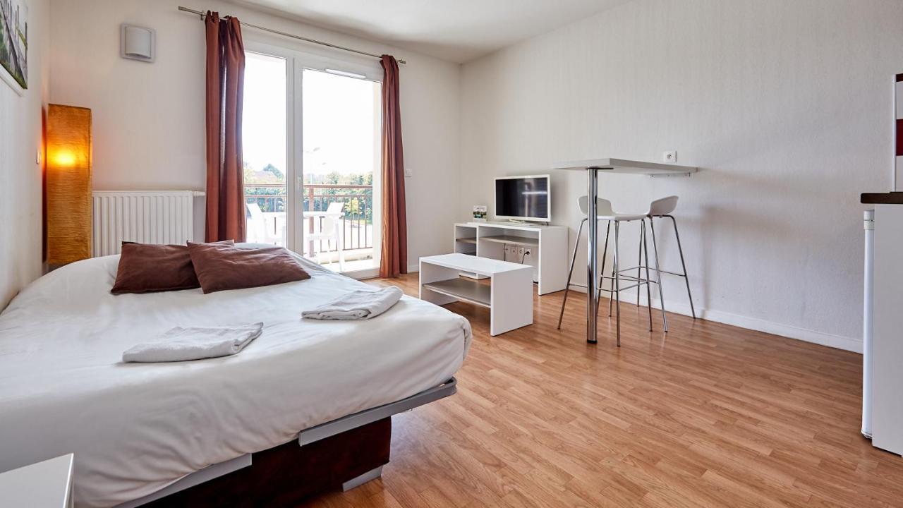 Vacanceole - Le Domaine De La Corniche - Deauville Sud Auberville Εξωτερικό φωτογραφία